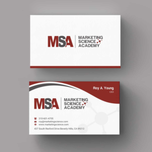 Business Card Design by INDIAN_Ashok for this project | Design: #9935050
