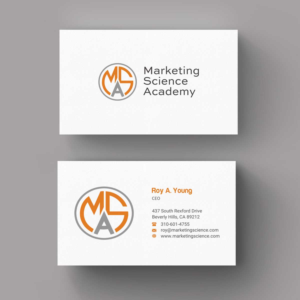Business Card Design by INDIAN_Ashok for this project | Design: #9935052