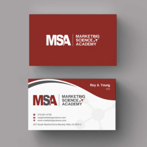 Business Card Design by INDIAN_Ashok for this project | Design: #9935053