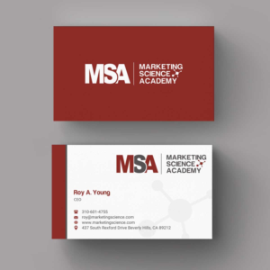 Business Card Design by INDIAN_Ashok for this project | Design: #9935055
