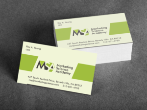 Design de Carte de Visite par bedesign pour ce projet | Design : #9926855