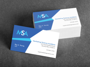 Business Card Design by bedesign for this project | Design: #9927002