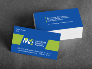 Business Card Design by bedesign for this project | Design: #9938456