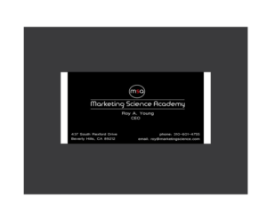 Business Card Design by veena16 for this project | Design: #9926786