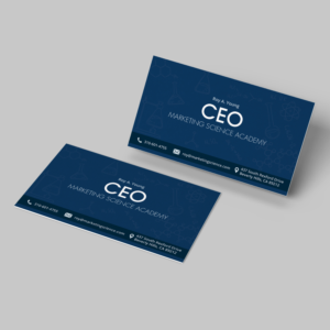 Biz Card | Diseño de Tarjeta de Presentación por Souvik Roy (Alex Pro)