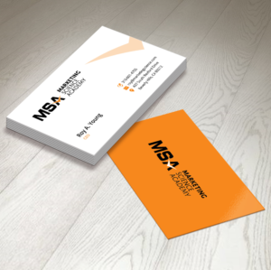 Business Card Design by ArtKiwi