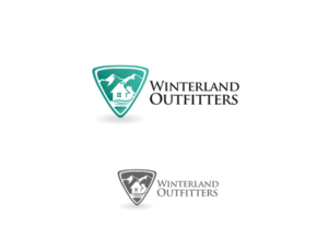 Logo Design by QuartzDesigns for Winterland Outfitters LLC | Design: #10057295