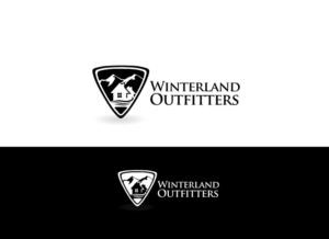 Logo Design by QuartzDesigns for Winterland Outfitters LLC | Design: #10057296
