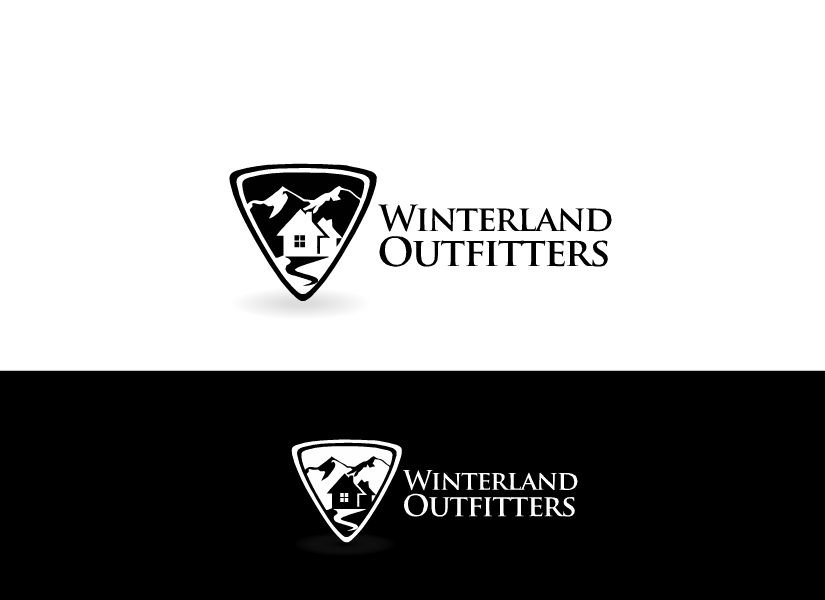 Logo Design by QuartzDesigns for Winterland Outfitters LLC | Design #10057468