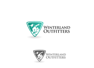 Logo Design by QuartzDesigns for Winterland Outfitters LLC | Design: #10057469