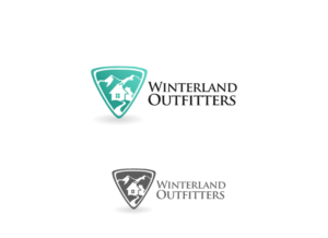 Logo Design by QuartzDesigns for Winterland Outfitters LLC | Design: #10057710