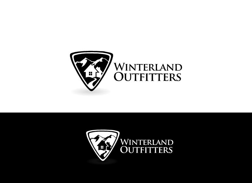 Logo Design by QuartzDesigns for Winterland Outfitters LLC | Design #10057711