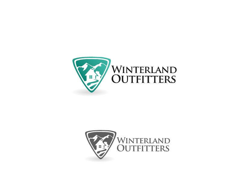 Logo Design by QuartzDesigns for Winterland Outfitters LLC | Design #10058089