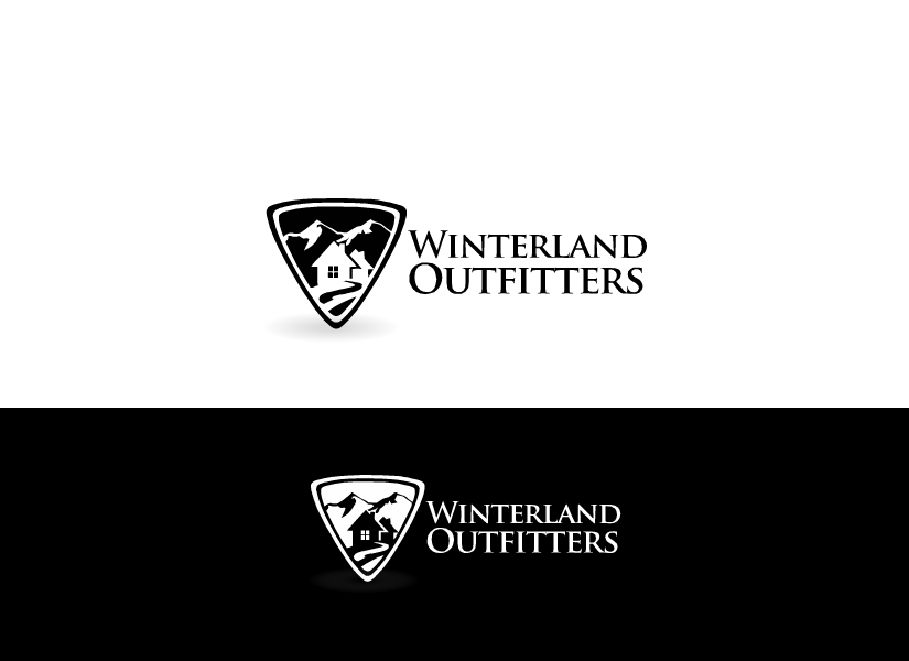 Logo Design by QuartzDesigns for Winterland Outfitters LLC | Design #10058091