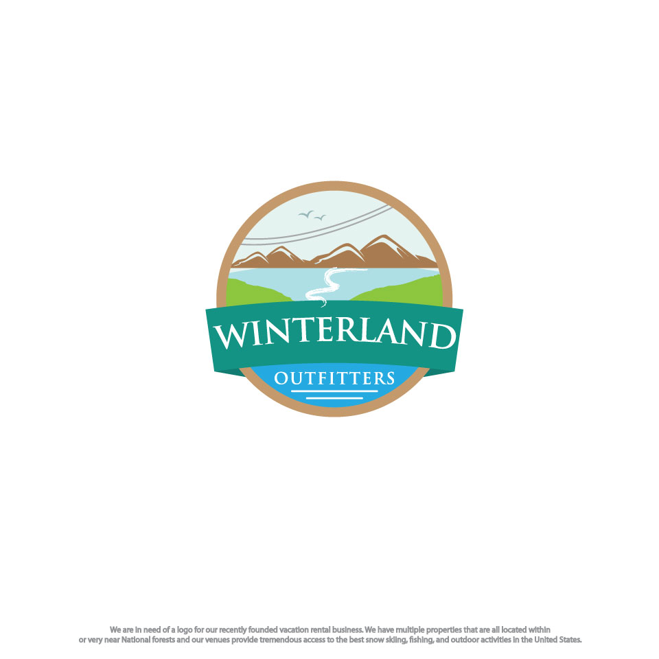 Logo Design by Logoziner for Winterland Outfitters LLC | Design #10053675
