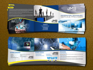 Brochure Design by debdesign for JMS & Associates | Design: #10181822