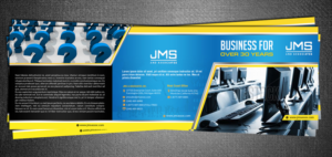 Brochure Design by creative.bugs for JMS & Associates | Design: #10086030