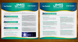 Brochure Design by Kreative Fingers