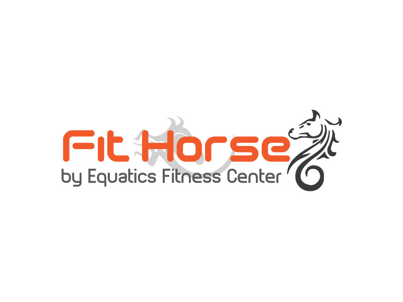 Design de Logo par ihossain14091992 pour Fithorse by Equatics Fitness Center | Design #9930081