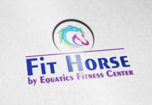 Logo Design by ihossain14091992 for Fithorse by Equatics Fitness Center | Design: #9930141