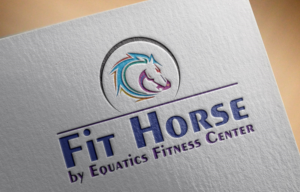 Logo Design by ihossain14091992 for Fithorse by Equatics Fitness Center | Design: #9930164