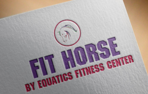 Logo Design by ihossain14091992 for Fithorse by Equatics Fitness Center | Design: #9930527