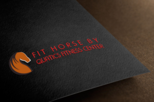 Logo Design by ihossain14091992 for Fithorse by Equatics Fitness Center | Design: #9930923