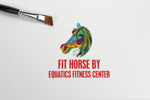 Logo Design by ihossain14091992 for Fithorse by Equatics Fitness Center | Design: #9930926