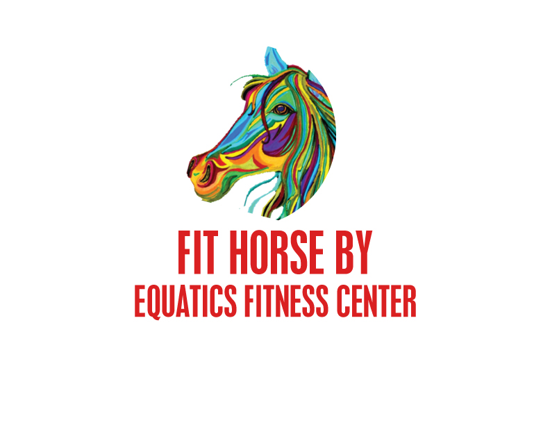 Logo Design by ihossain14091992 for Fithorse by Equatics Fitness Center | Design #9930931