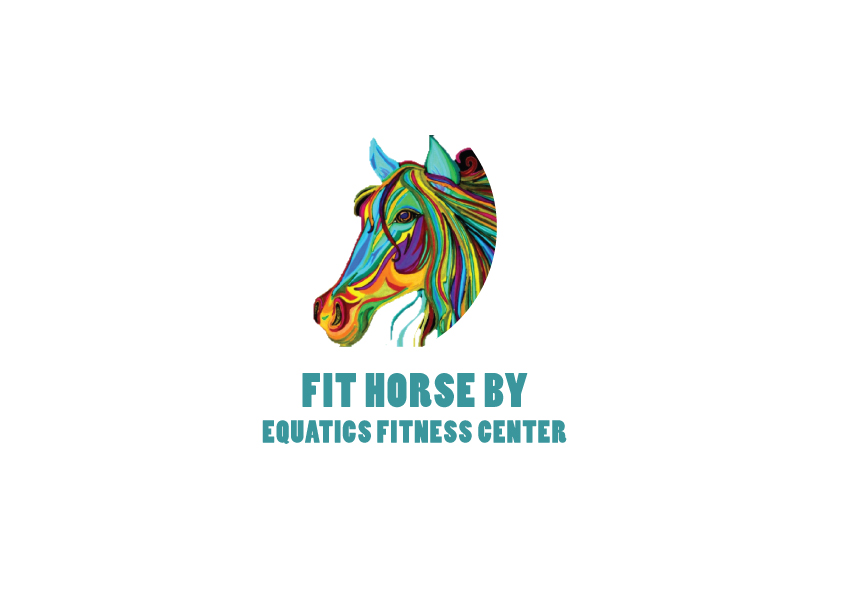 Logo Design by ihossain14091992 for Fithorse by Equatics Fitness Center | Design #9968038