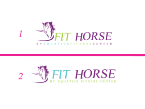 Logo Design by ullah.aman8 for Fithorse by Equatics Fitness Center | Design: #10005110