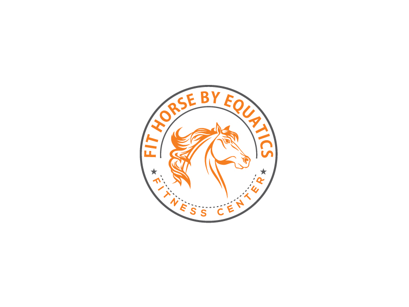 Diseño de Logo por ullah.aman8 para Fithorse by Equatics Fitness Center | Diseño #9929834
