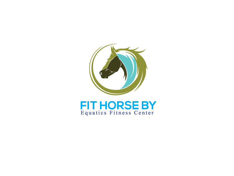 Logo Design by ullah.aman8 for Fithorse by Equatics Fitness Center | Design #9932584