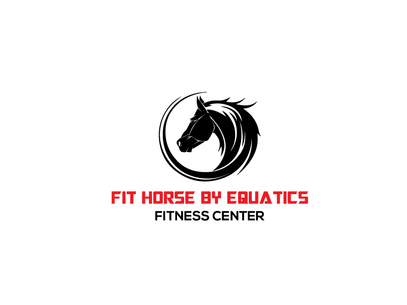 Logo Design by ullah.aman8 for Fithorse by Equatics Fitness Center | Design #9932594