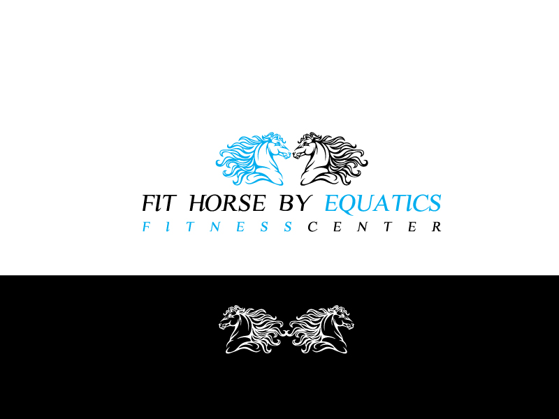 Logo Design by ullah.aman8 for Fithorse by Equatics Fitness Center | Design #9932602