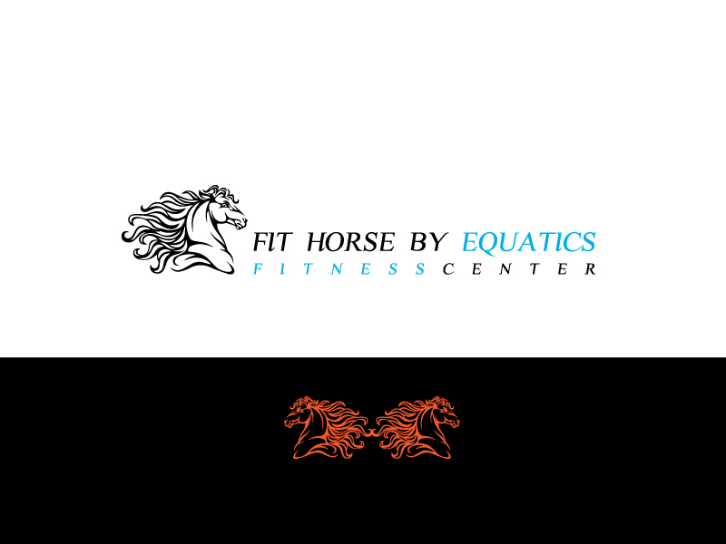 Logo Design by ullah.aman8 for Fithorse by Equatics Fitness Center | Design #9932608