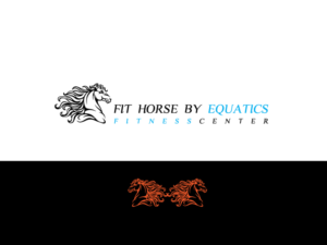 Logo Design by ullah.aman8 for Fithorse by Equatics Fitness Center | Design: #9932608