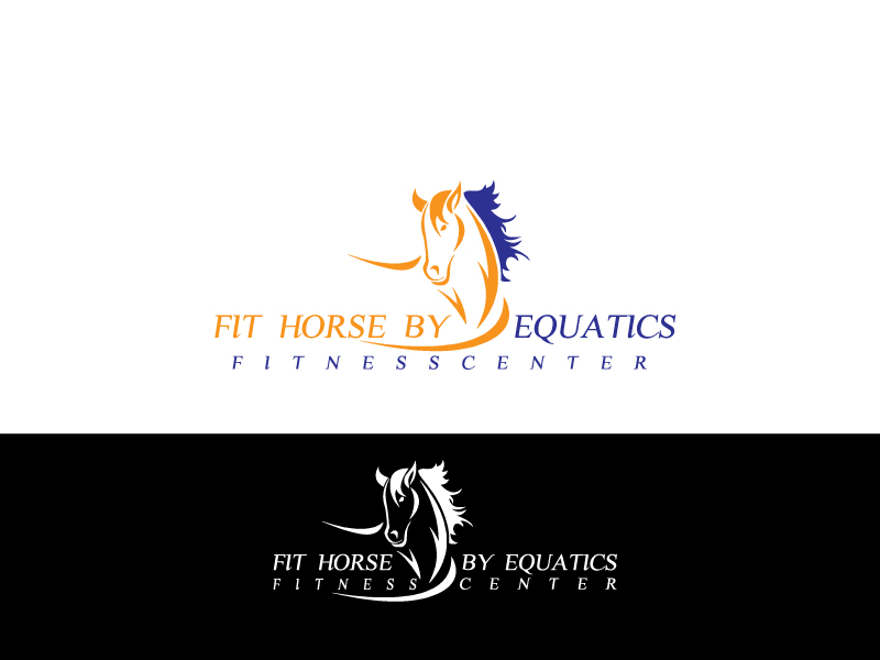 Diseño de Logo por ullah.aman8 para Fithorse by Equatics Fitness Center | Diseño #9932611