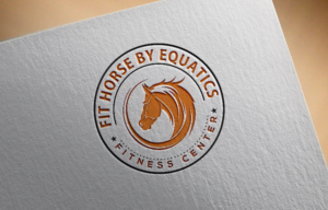 Logo Design by ullah.aman8 for Fithorse by Equatics Fitness Center | Design: #9932616