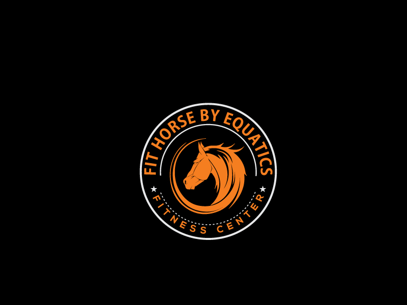 Logo-Design von ullah.aman8 für Fithorse by Equatics Fitness Center | Design #9932622