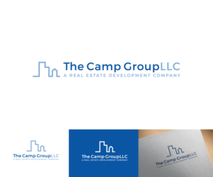 Logo-Design von Luc1ano für The Camp Group LLC | Design: #10164324