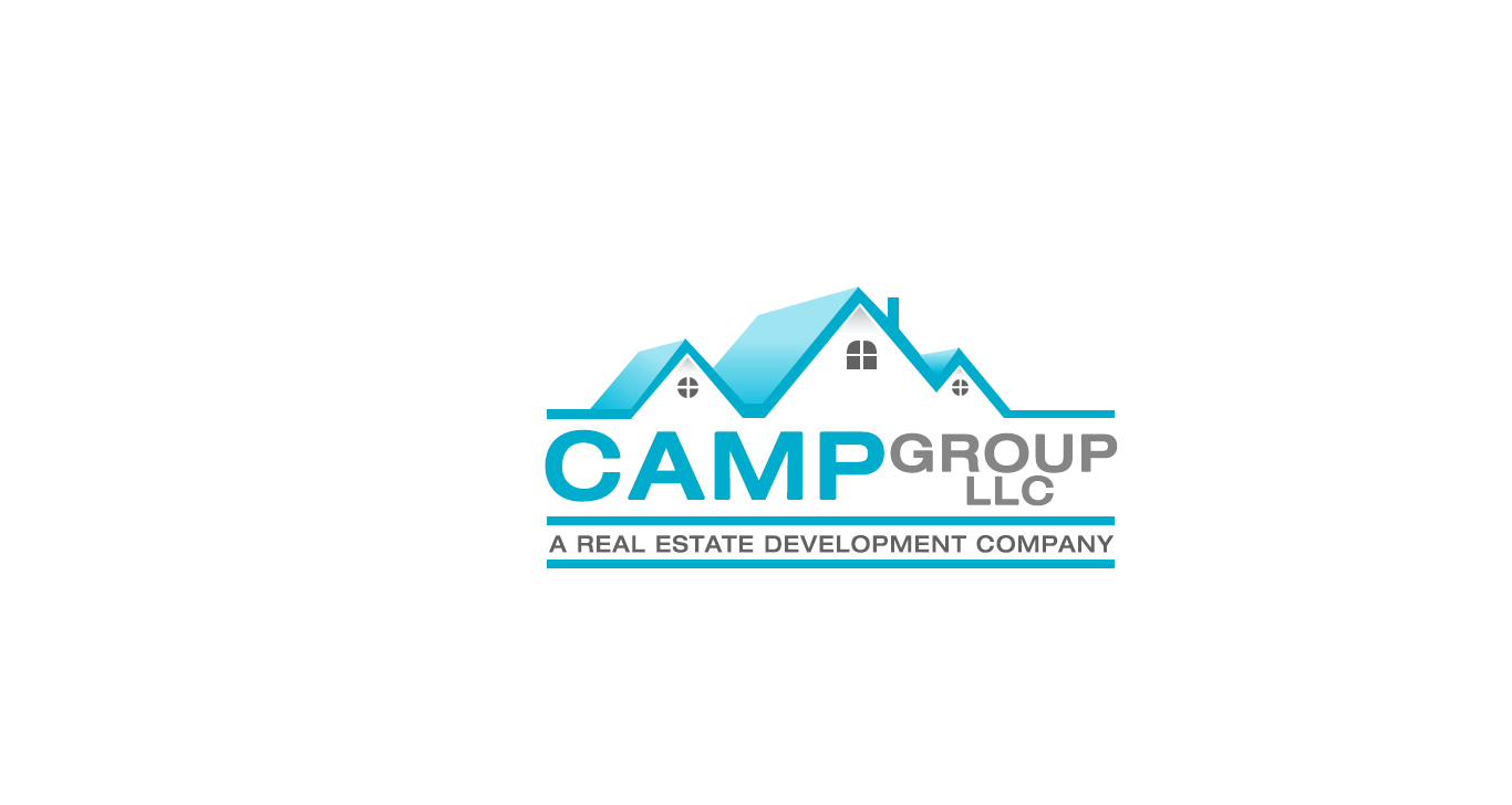 Logo Design by FlyingPen for The Camp Group LLC | Design #10203664