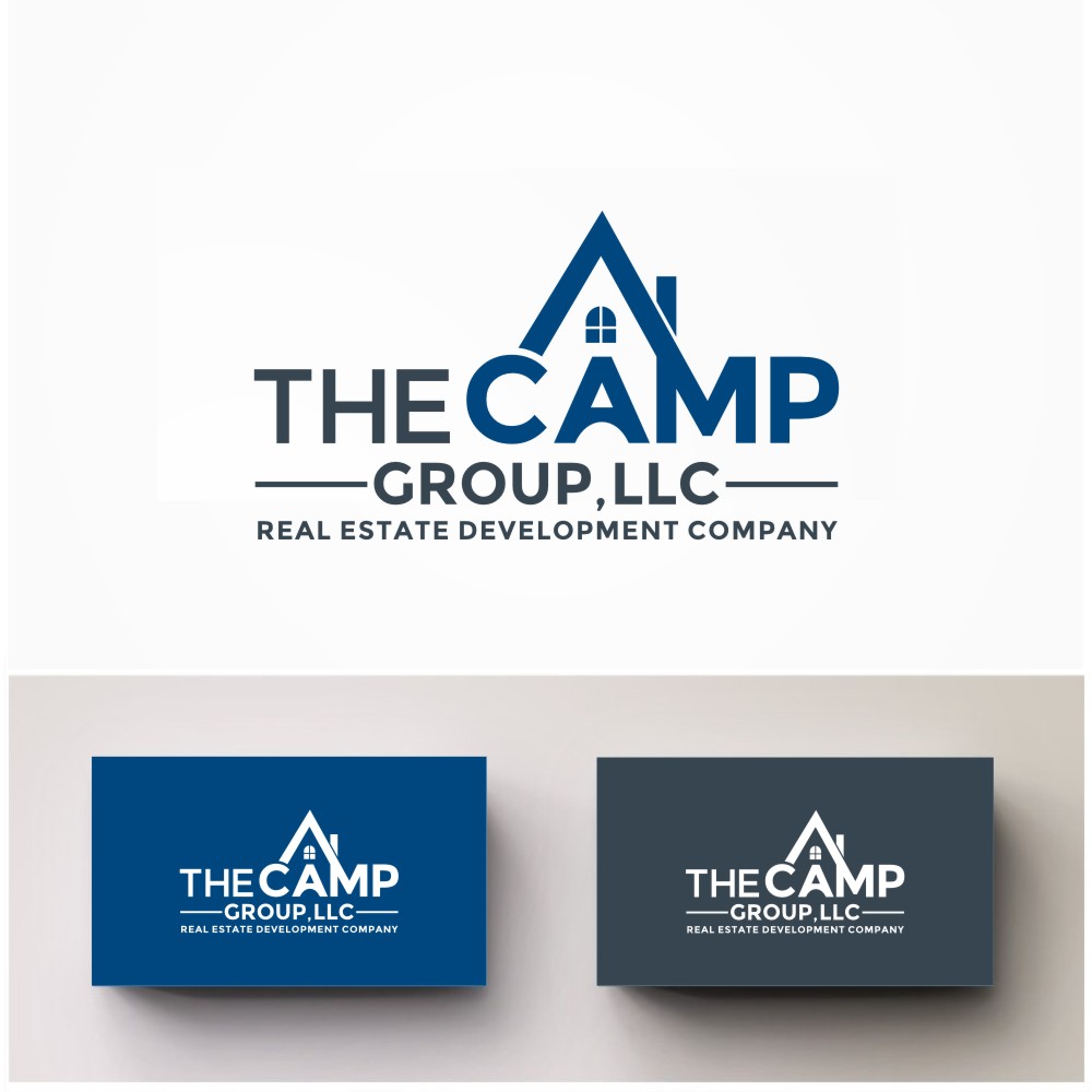 Diseño de Logo por south door para The Camp Group LLC | Diseño #10177732