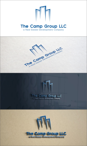 Logo-Design von DG für The Camp Group LLC | Design: #10134097