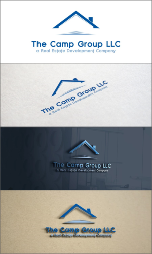 Logo-Design von DG für The Camp Group LLC | Design: #10134098