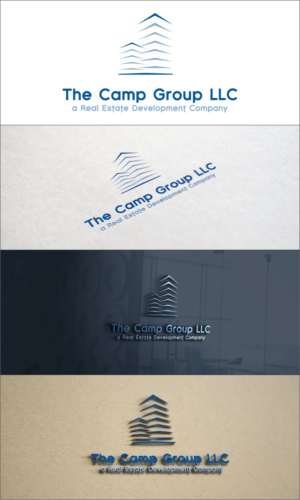 Logo-Design von DG für The Camp Group LLC | Design: #10134099