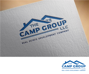 Logo-Design von DesDesign für The Camp Group LLC | Design: #10201368