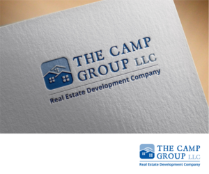Logo-Design von DesDesign für The Camp Group LLC | Design: #10205047
