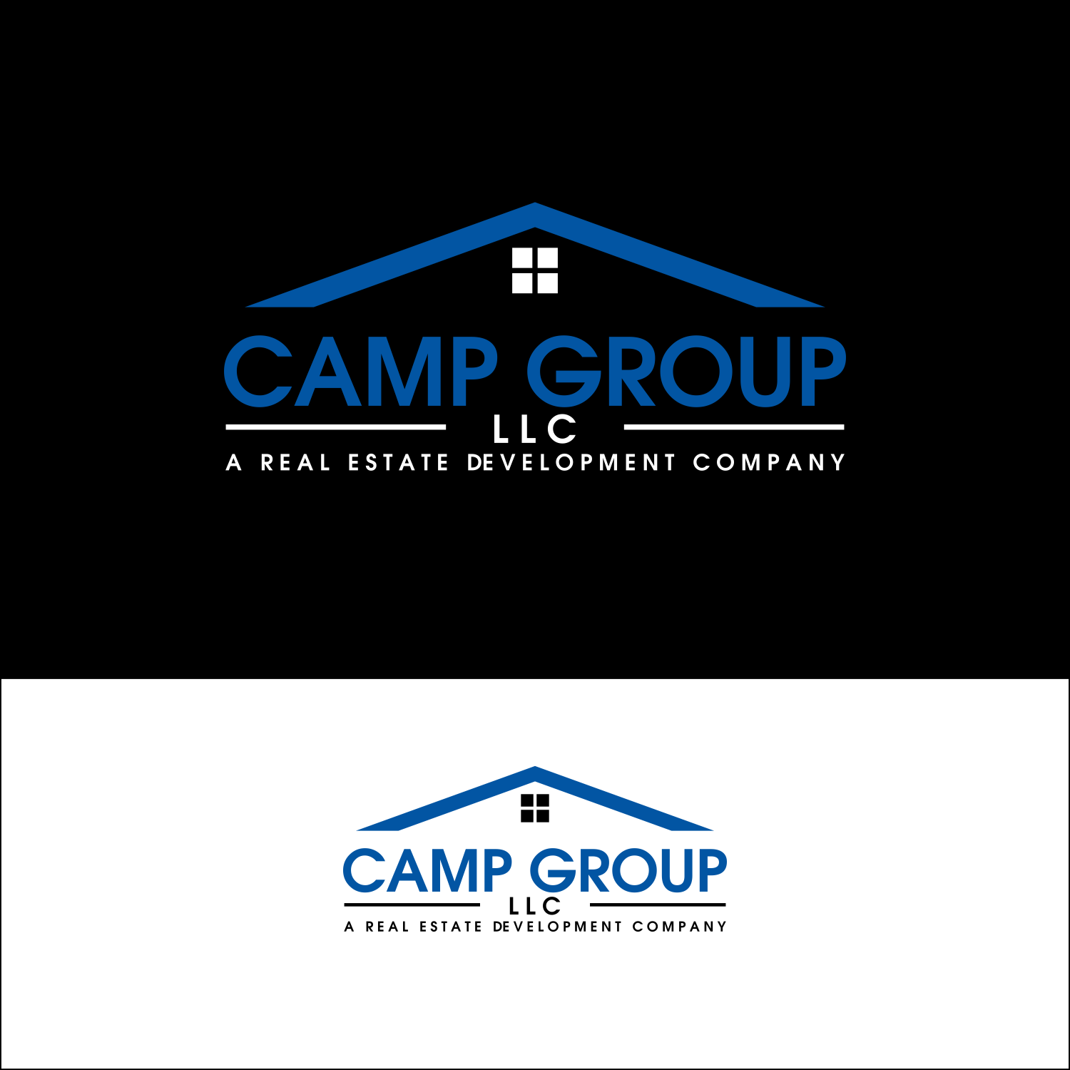 Logo Design by JM GRAPHICS for The Camp Group LLC | Design #10189066