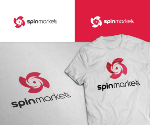 Spin Market | Logo-Design von mrSergio